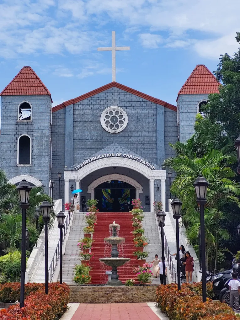 The Transfiguration of Christ Parish - Wedding Ceremony Venue